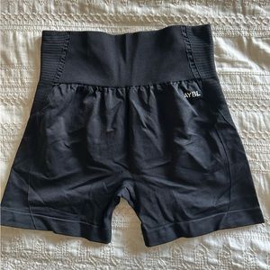 NWOT AYBL Empower Seamless Shorts